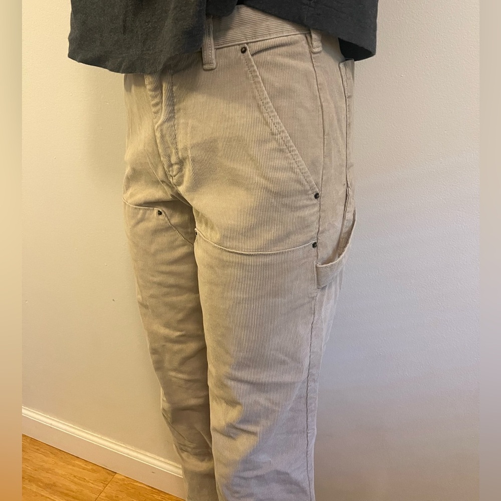 Gap carpenter pants